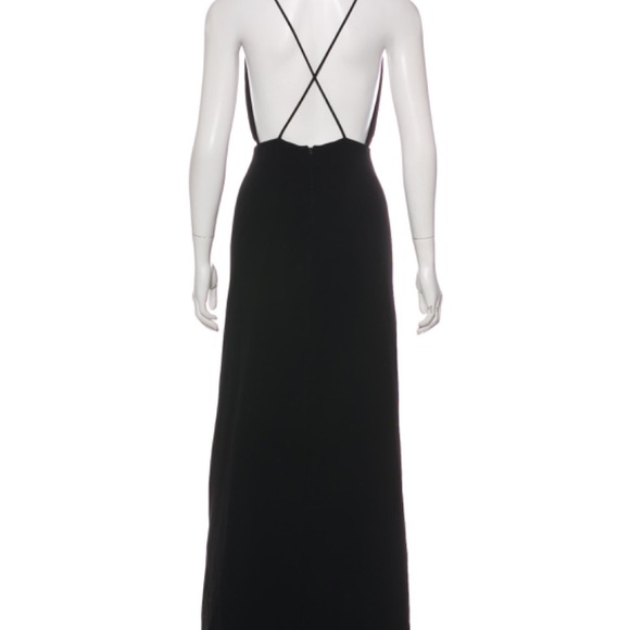 Black Zimmerman dress - Picture 2 of 4